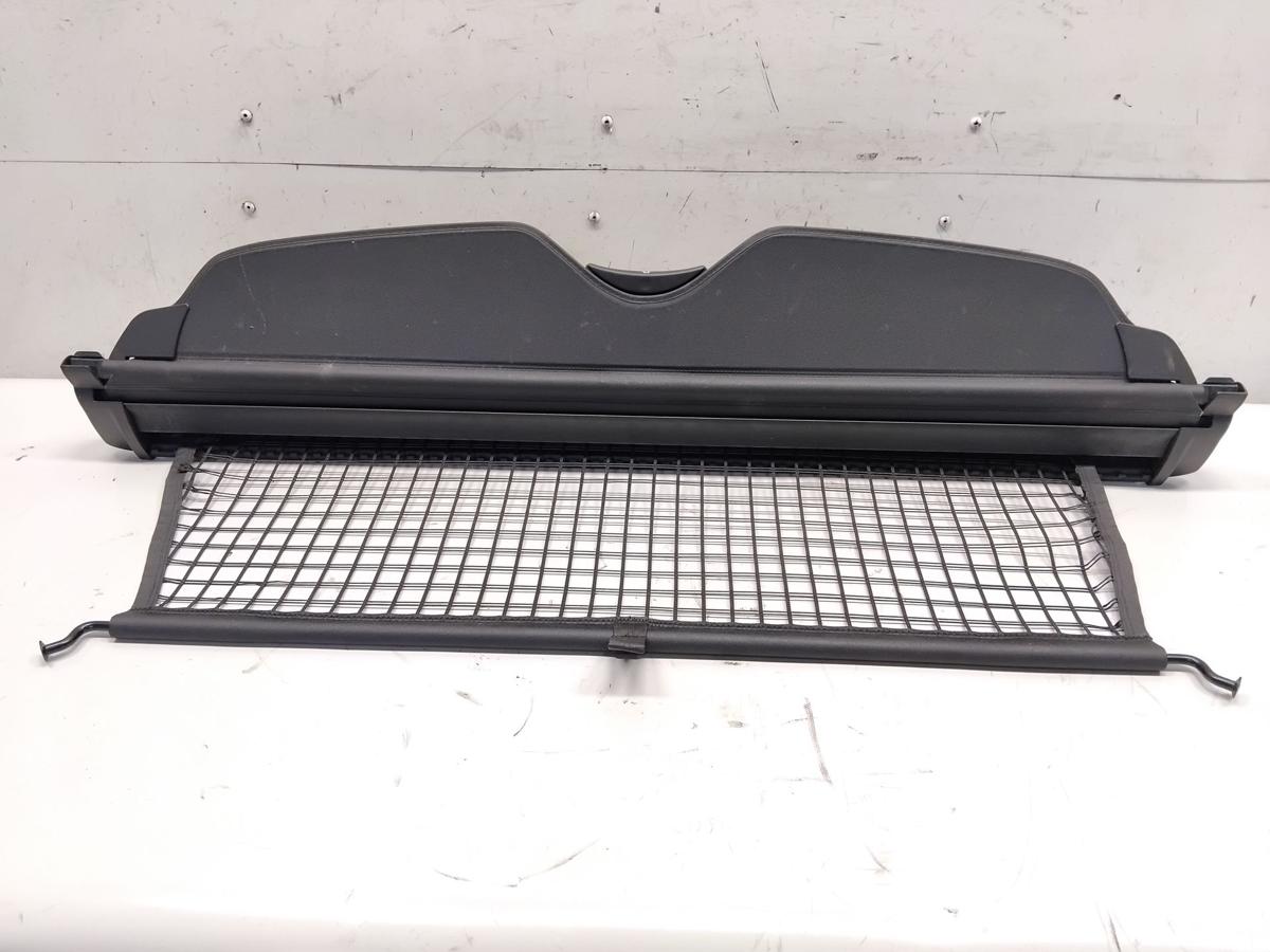 Mercedes Benz C Klasse S203 original Laderaumrollo mit Trennnetzrollo BJ2007